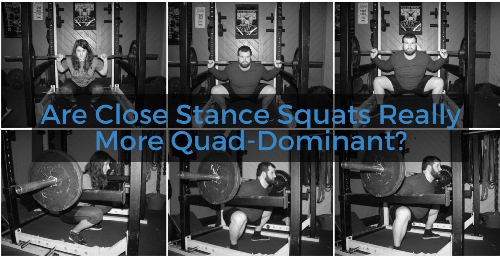 wide squats and wide stance deadlift exercises