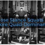 wide squats and wide stance deadlift exercises