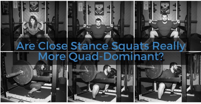 wide squats and wide stance deadlift exercises