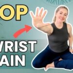 Yoga wrist support insights from Alison Tyler and Ryan Conner