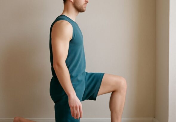 ankle mobility exercises and stretches for flexibility