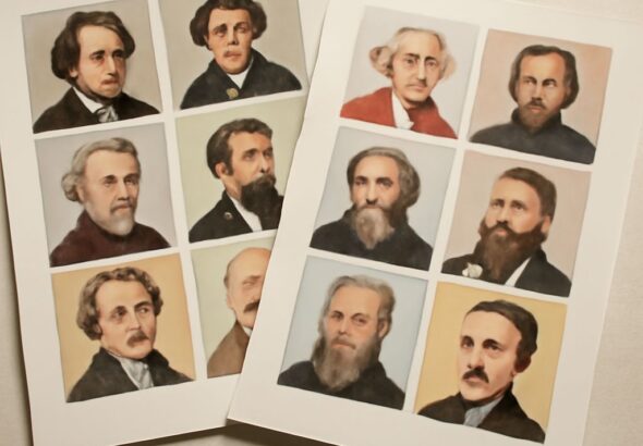 Explore list of classical composers and top classical music composers