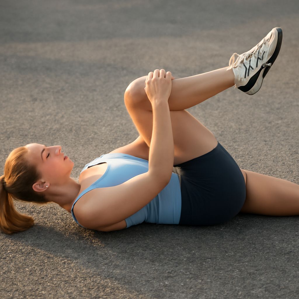 Effective glute stretches and glute stretch techniques