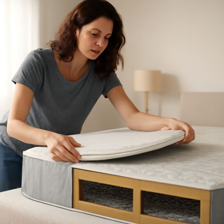 Understanding the purpose of a box spring and what it does in yoga