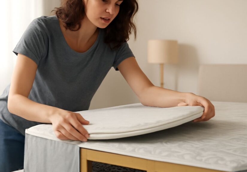 Understanding the purpose of a box spring and what it does in yoga