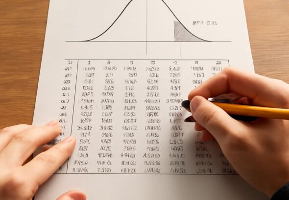 negative z score table in fitness, z score negative table