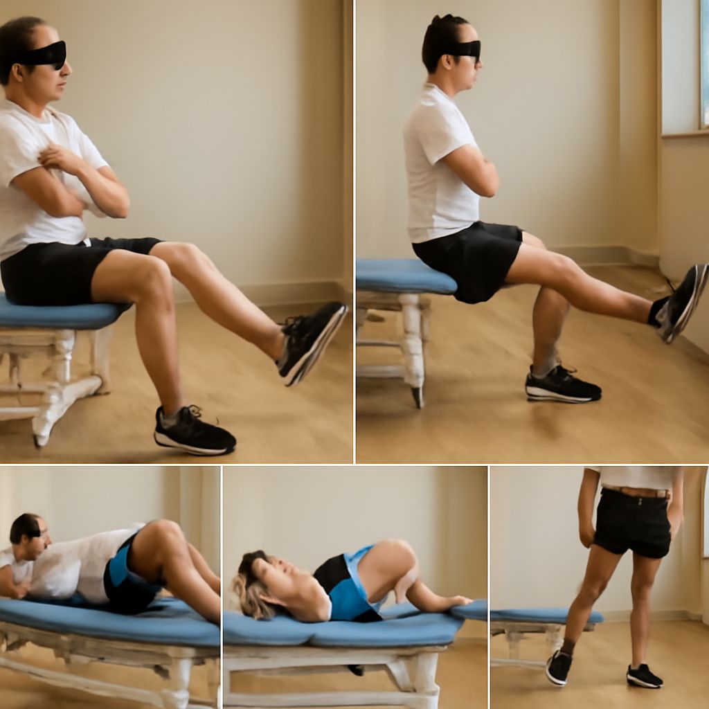 Effective exercises for patellofemoral pain syndrome and PFPS