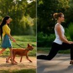 Explain the difference between physical activity and exercise, exercise vs physical activity