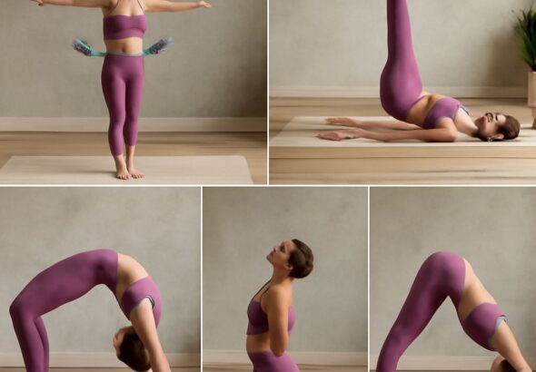 5 Tibetan rites and exercises for a healthier lifestyle