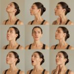 face yoga and yoga face exercises