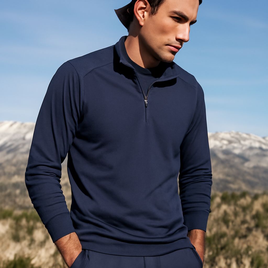 Mens yoga clothing for comfort and style