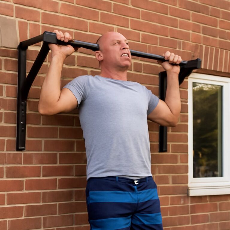 The Russian fighter pull-up routine explains a rep ladder, recovery days, and form adjustments.