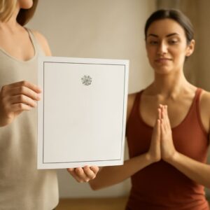 Yoga certification process and how to become a certified yoga instructor