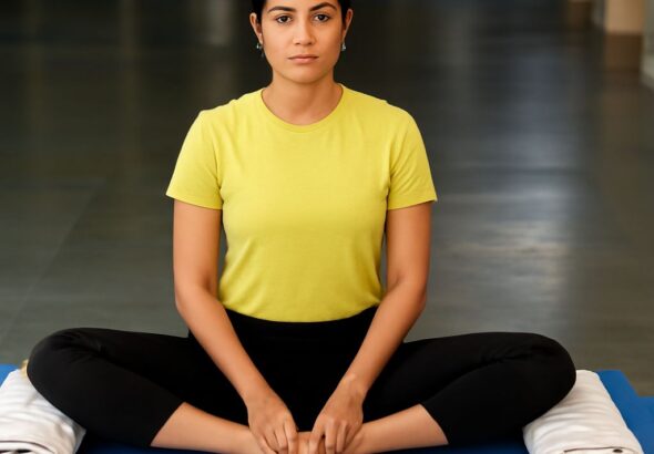 Yoga hip openers and flexibility poses