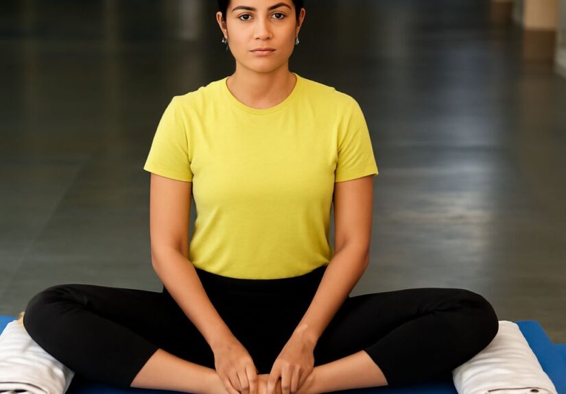 Yoga hip openers and flexibility poses