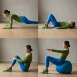 Yoga routine for managing spinal stenosis