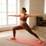Yoga standing poses for beginners, standing yoga poses